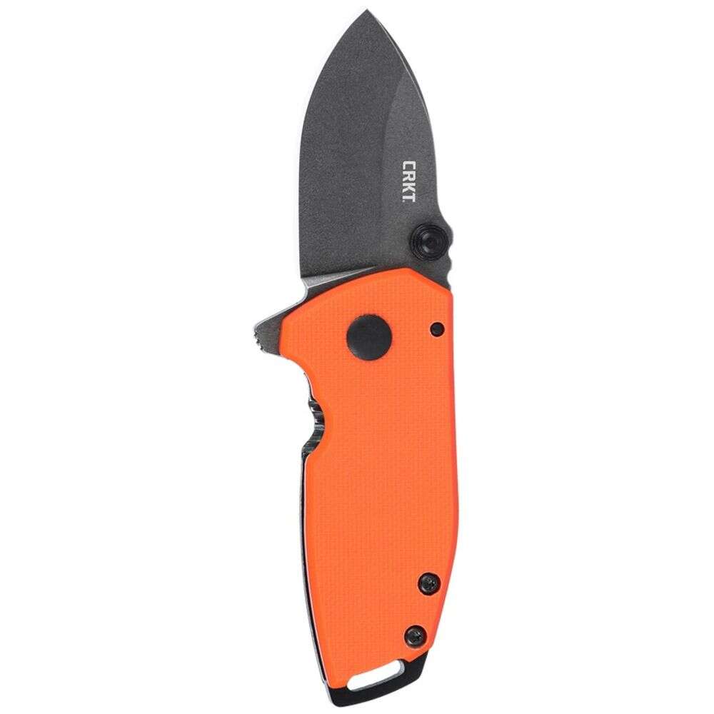 Knives Columbia River Knife&Tool Squid CRKT SQUID COMPACT ORANGE 1.75" PLN